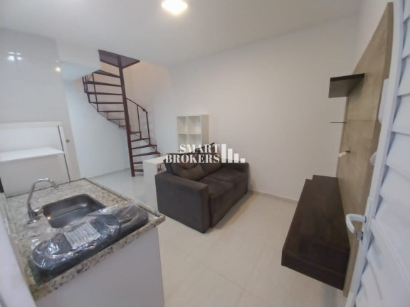 Imagem Apartamento com 1 Quarto para Alugar, 35 m² em Vila Dom Pedro I - São Paulo Imagem Apartamento com 1 Quarto para Alugar, 35 m² em Vila Dom Pedro I - São Paulo