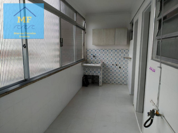 Imagem Apartamento com 2 Quartos à Venda, 106 m² em José Menino - Santos