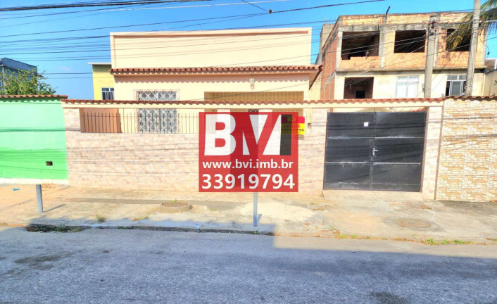 Casa com 3 Quartos à Venda, 250 m² em Jardim América - Rio De Janeiro