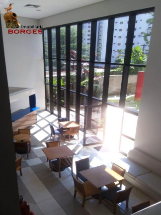 Imagem Apartamento com 1 Quarto à Venda, 37 m² em Brooklin - São Paulo