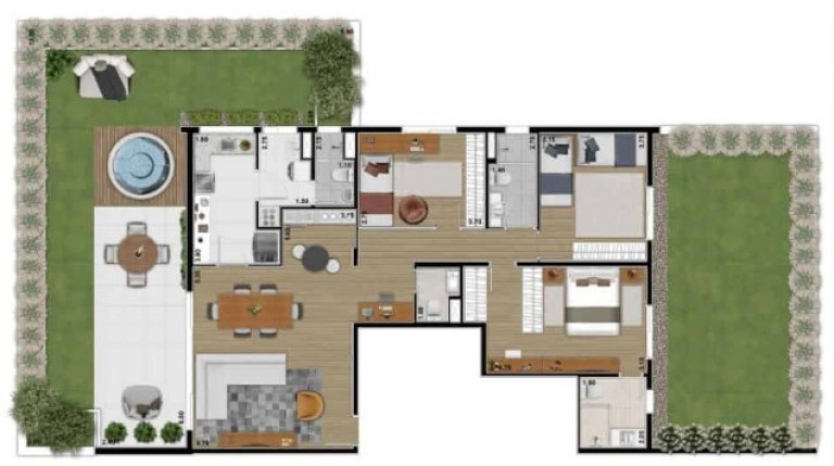 Imagem Apartamento com 3 Quartos à Venda, 102 m² em Alto Da Lapa - São Paulo Imagem Apartamento com 3 Quartos à Venda, 102 m² em Alto Da Lapa - São Paulo