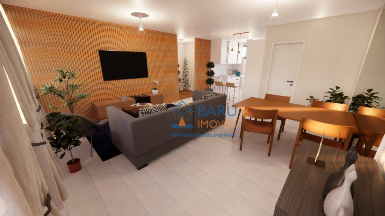 Apartamento com 3 Quartos à Venda, 117 m² em Jardim Paulista - São Paulo