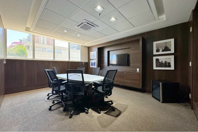 Imagem Sala Comercial à Venda, 35 m² em Jardim Botânico - Porto Alegre