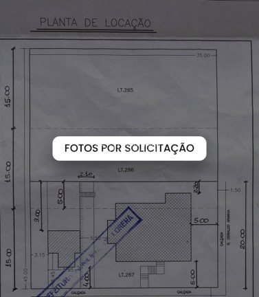 Imagem Sobrado com 3 Quartos à Venda, 700 m² em Vila Zélia - Lorena Imagem Sobrado com 3 Quartos à Venda, 700 m² em Vila Zélia - Lorena