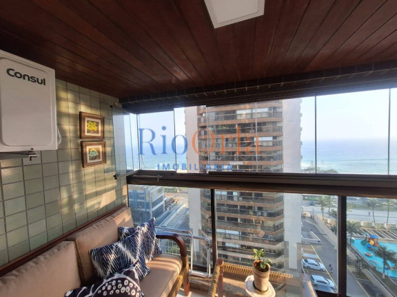 Imagem Apartamento com 4 Quartos à Venda, 145 m² em Barra Da Tijuca - Rio De Janeiro