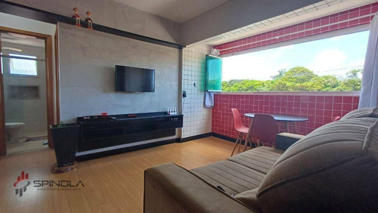 Imagem Apartamento com 1 Quarto à Venda, 41 m² em Jardim Imperador - Praia Grande
