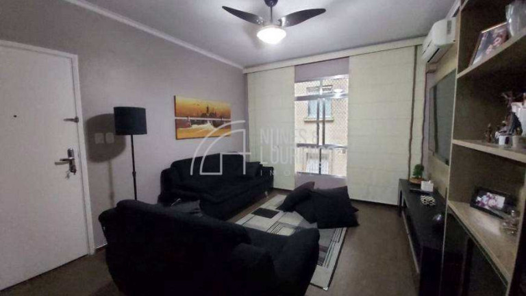 Imagem Apartamento com 3 Quartos à Venda, 96 m² em Embaré - Santos Imagem Apartamento com 3 Quartos à Venda, 96 m² em Embaré - Santos