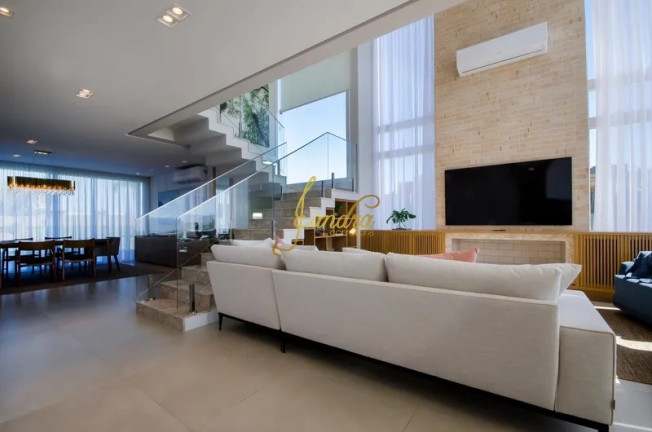 Imagem Casa de Condomínio com 4 Quartos à Venda, 310 m² em Capão Ilhas Resort - Capão Da Canoa Imagem Casa de Condomínio com 4 Quartos à Venda, 310 m² em Capão Ilhas Resort - Capão Da Canoa