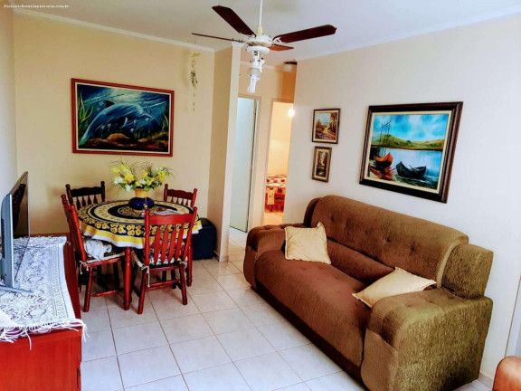 Imagem Apartamento com 2 Quartos à Venda, 57 m² em São João Batista - Peruíbe