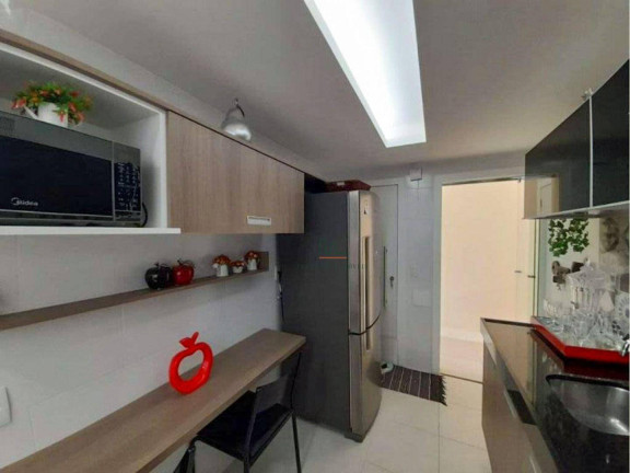 Imagem Apartamento com 2 Quartos à Venda, 98 m² em Vital Brasil - Niterói Imagem Apartamento com 2 Quartos à Venda, 98 m² em Vital Brasil - Niterói