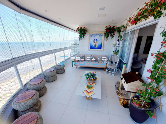 Imagem Apartamento com 4 Quartos à Venda, 251 m² em Canto Do Forte - Praia Grande Imagem Apartamento com 4 Quartos à Venda, 251 m² em Canto Do Forte - Praia Grande