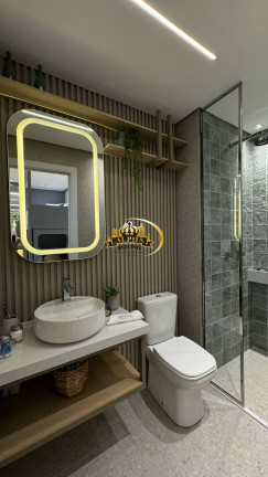 Imagem Apartamento com 3 Quartos à Venda, 130 m² em Alphagran Alphaville - Barueri