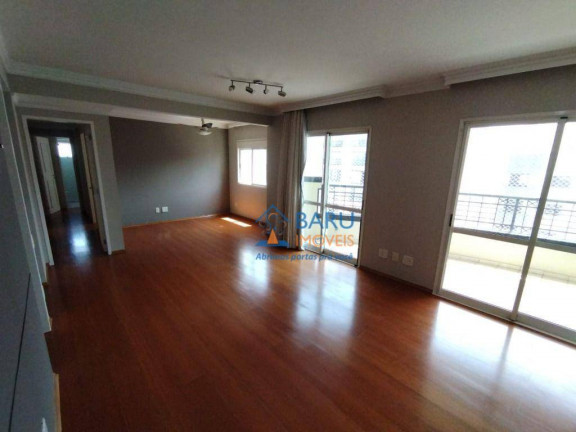 Imagem Apartamento com 3 Quartos à Venda, 121 m² em Perdizes - São Paulo Imagem Apartamento com 3 Quartos à Venda, 121 m² em Perdizes - São Paulo