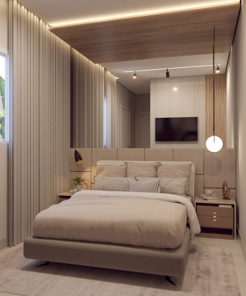 Imagem Apartamento com 1 Quarto à Venda, 25 m² em Vila Sônia - São Paulo