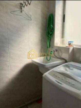 Imagem Apartamento com 2 Quartos à Venda, 62 m² em Parque São Vicente - Mauá