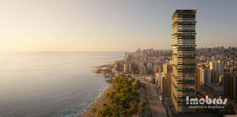Imagem Apartamento com 4 Quartos à Venda, 350 m² em Meireles - Fortaleza Imagem Apartamento com 4 Quartos à Venda, 350 m² em Meireles - Fortaleza