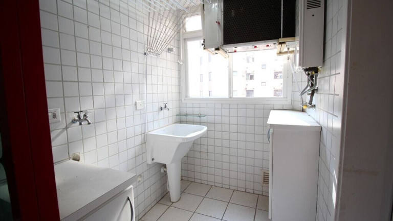 Imagem Apartamento com 3 Quartos à Venda, 75 m² em Chacara Klabin - São Paulo