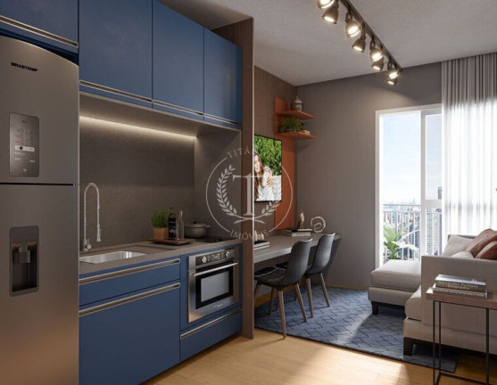Imagem Apartamento com 1 Quarto à Venda, 28 m² em Vila Romana - São Paulo Imagem Apartamento com 1 Quarto à Venda, 28 m² em Vila Romana - São Paulo
