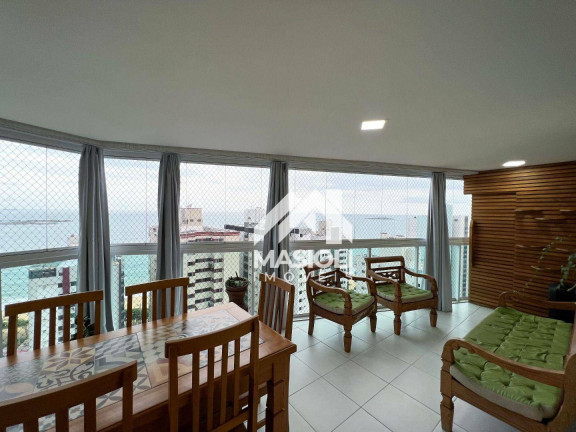 Imagem Apartamento com 3 Quartos à Venda, 125 m² em Itapuã - Vila Velha