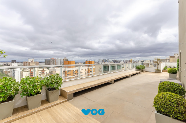 Imagem Imóvel com 2 Quartos à Venda, 86 m² em Menino Deus - Porto Alegre