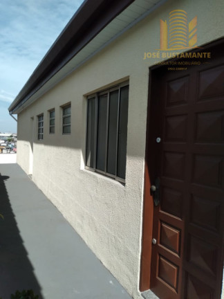 Imagem Casa com 2 Quartos para Alugar, 100 m² em Jd Botucatu - São Paulo