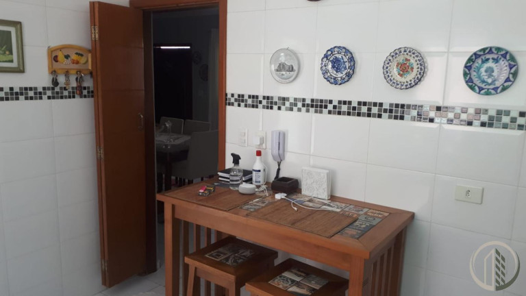Imagem Casa com 3 Quartos à Venda, 182 m² em Vila Belmiro - Santos