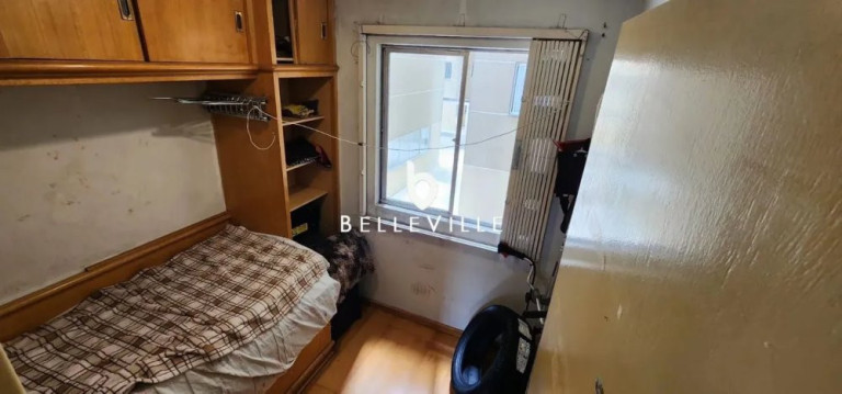Imagem Apartamento com 3 Quartos à Venda, 57 m² em Novo Mundo - Curitiba Imagem Apartamento com 3 Quartos à Venda, 57 m² em Novo Mundo - Curitiba