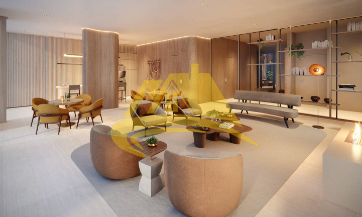 Imagem Apartamento com 4 Quartos à Venda, 276 m² em Jardins - São Paulo