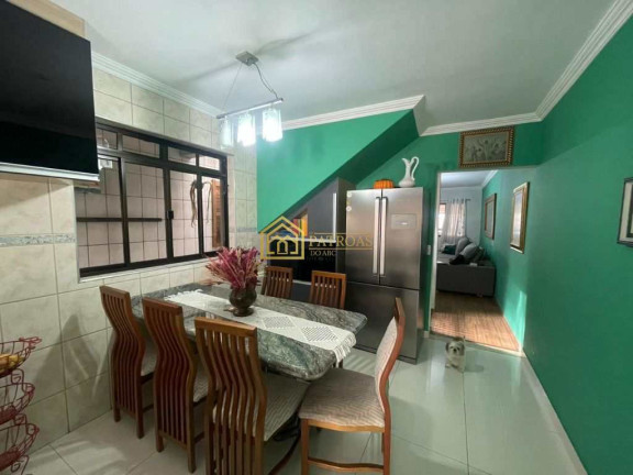 Imagem Casa com 3 Quartos à Venda, 183 m² em Demarchi - São Bernardo Do Campo Imagem Casa com 3 Quartos à Venda, 183 m² em Demarchi - São Bernardo Do Campo