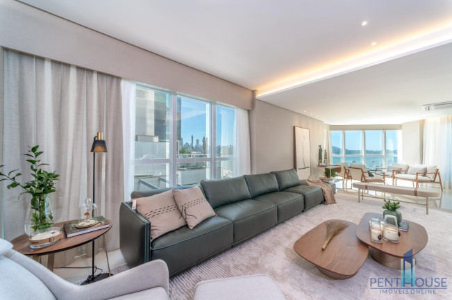 Imagem Apartamento com 4 Quartos à Venda, 238 m² em Centro - Balneário Camboriú