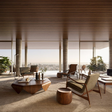Imagem Cobertura com 4 Quartos à Venda, 476 m² em Auxiliadora - Porto Alegre Imagem Cobertura com 4 Quartos à Venda, 476 m² em Auxiliadora - Porto Alegre