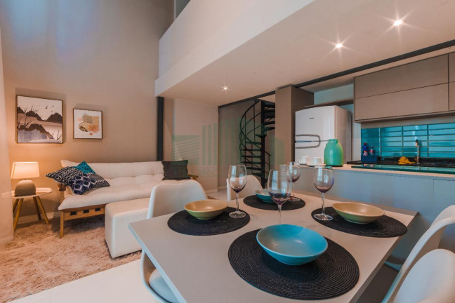 Imagem Apartamento com 1 Quarto à Venda, 39 m² em Boa Viagem - Recife