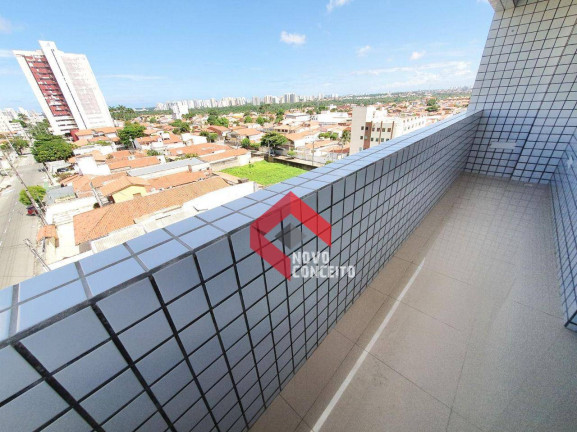 Imagem Apartamento com 3 Quartos à Venda, 114 m² em Dionisio Torres - Fortaleza