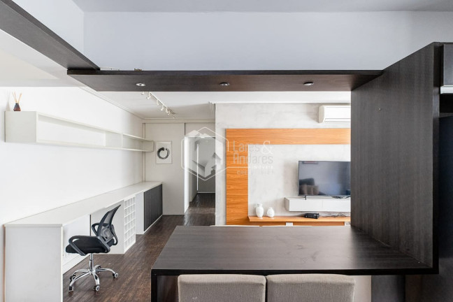 Imagem Apartamento com 2 Quartos à Venda, 101 m² em Itaim Bibi - São Paulo
