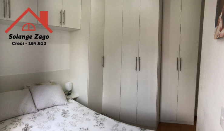 Imagem Apartamento com 2 Quartos à Venda, 43 m² em Parque Reboucas - São Paulo Imagem Apartamento com 2 Quartos à Venda, 43 m² em Parque Reboucas - São Paulo