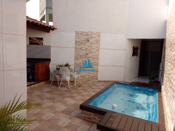 Imagem Casa de Condomínio com 3 Quartos à Venda, 150 m² em Sapê - Niterói Imagem Casa de Condomínio com 3 Quartos à Venda, 150 m² em Sapê - Niterói