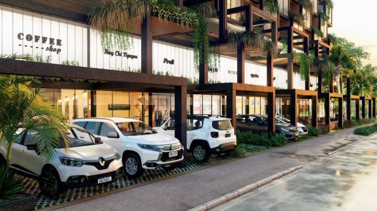 Imagem Apartamento com 1 Quarto à Venda, 42 m² em Ponta Verde - Maceió Imagem Apartamento com 1 Quarto à Venda, 42 m² em Ponta Verde - Maceió