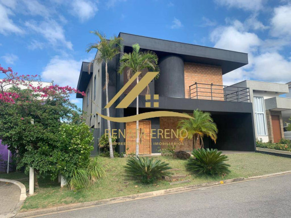 Imagem Casa de Condomínio com 4 Quartos à Venda, 360 m² em Condomínio Morada Das Artes - Sorocaba Imagem Casa de Condomínio com 4 Quartos à Venda, 360 m² em Condomínio Morada Das Artes - Sorocaba