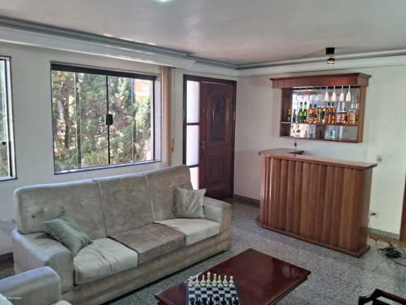 Imagem Sobrado com 3 Quartos à Venda, 380 m² em Independência - São Bernardo Do Campo Imagem Sobrado com 3 Quartos à Venda, 380 m² em Independência - São Bernardo Do Campo