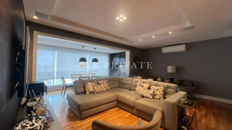Imagem Apartamento com 3 Quartos à Venda, 125 m² em Alto De Pinheiros - São Paulo