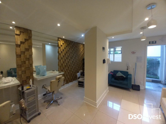 Imagem Apartamento com 1 Quarto à Venda, 46 m² em Alto Da Boa Vista - São Paulo
