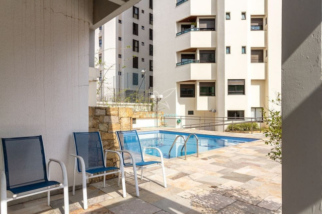Imagem Apartamento com 4 Quartos à Venda, 243 m² em Moema - São Paulo