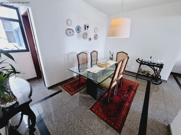 Imagem Imóvel com 3 Quartos à Venda, 142 m² em Cidade Jardim - Salvador