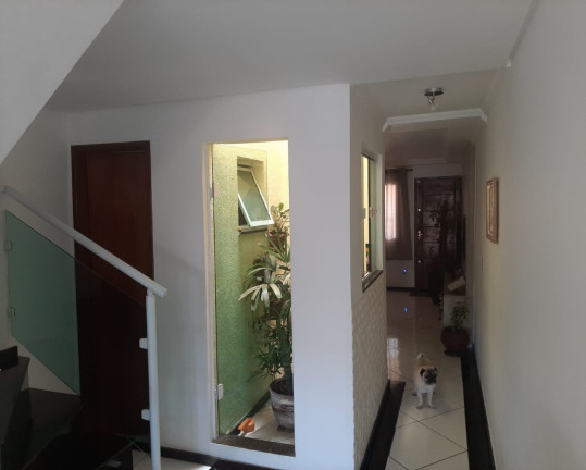 Imagem Sobrado com 3 Quartos à Venda, 140 m² em Vila Campo Grande - São Paulo