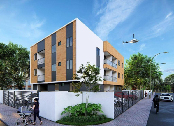 Imagem Apartamento com 3 Quartos à Venda, 66 m² Imagem Apartamento com 3 Quartos à Venda, 66 m²