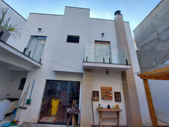 Imagem Sobrado com 3 Quartos à Venda, em Jardim Centenário - Poços De Caldas Imagem Sobrado com 3 Quartos à Venda, em Jardim Centenário - Poços De Caldas