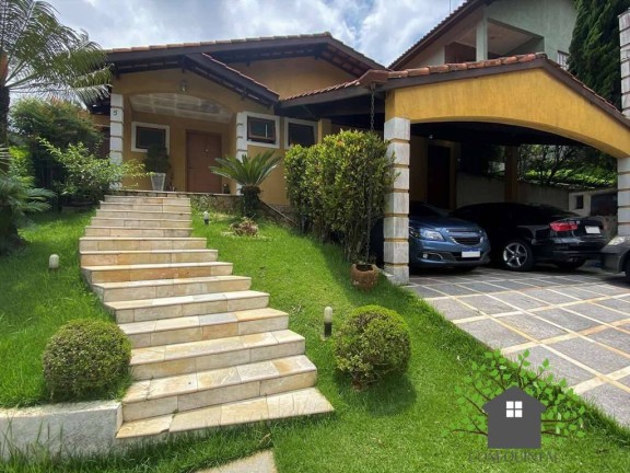Imagem Casa com 3 Quartos à Venda, 361 m² em Granja Viana Ii - Cotia