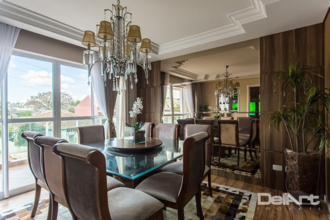 Imagem Casa com 3 Quartos à Venda, 432 m² em Rebouças - Curitiba Imagem Casa com 3 Quartos à Venda, 432 m² em Rebouças - Curitiba