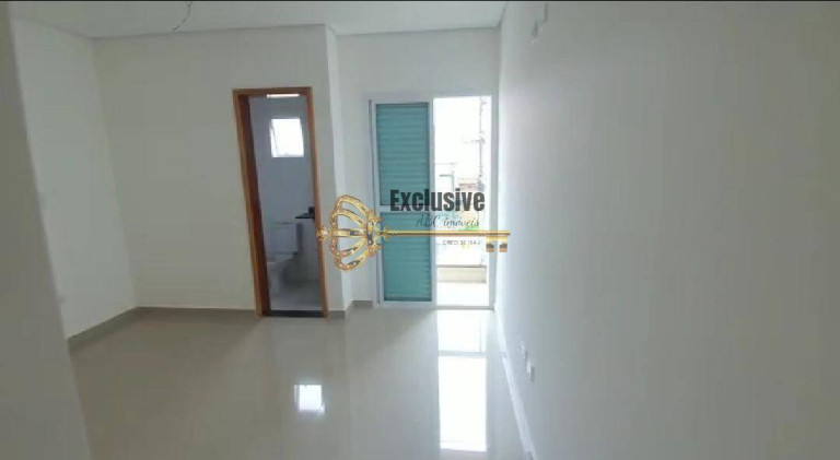 Apartamento com 2 Quartos à Venda, 56 m² em Vila Pires - Santo André