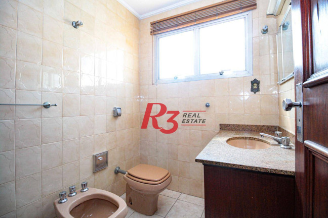 Imagem Apartamento com 3 Quartos à Venda, 133 m² em Gonzaga - Santos Imagem Apartamento com 3 Quartos à Venda, 133 m² em Gonzaga - Santos